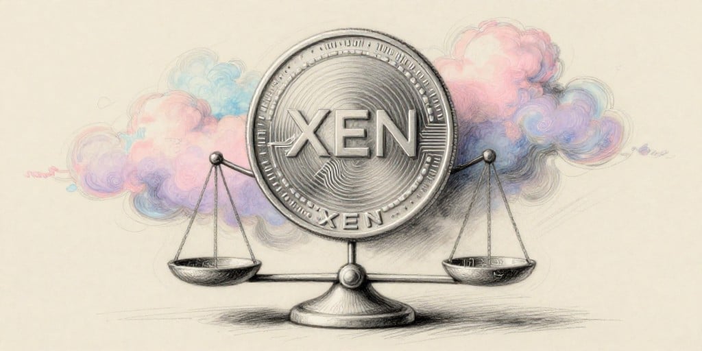 How XEN Crypto’s Volatile Price Moves Reveal Key Opportunities for 2026 Investors How XEN Crypto’s Volatile Price Moves Reveal Key Opportunities for 2026 Investors