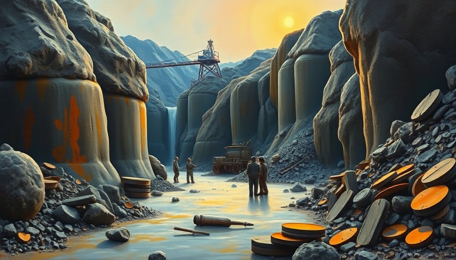 How Xiamen Tungsten's Vertical Integration Wins on Volatile Prices