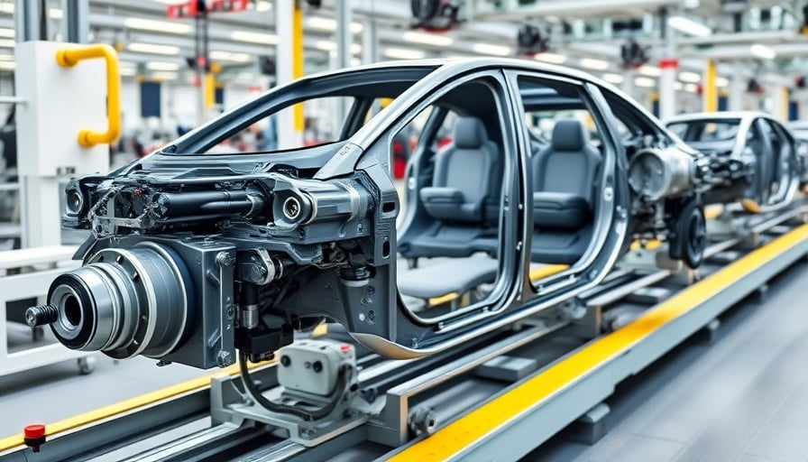 How Zhejiang Shibao Drives Growth in Smart‑Driving Steering Tech