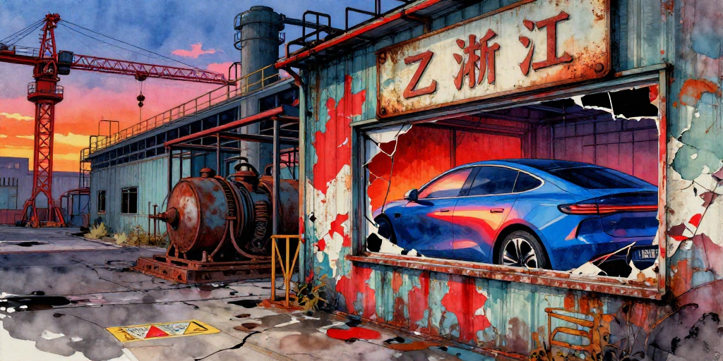 How Zhejiang Shibao's Share Sale Drives a 9% Fall – Key Market Insights