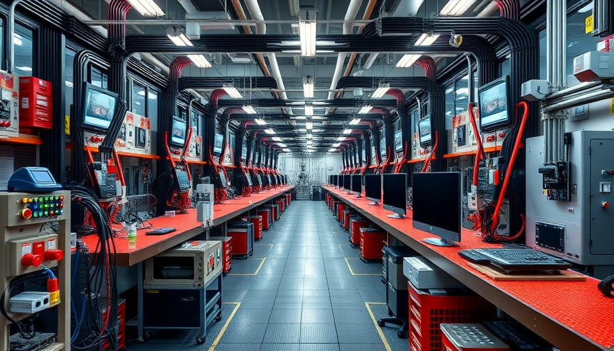 How Zhejiang Wazam New Materials Can Ride the AI‑Driven PCB Boom to Growth