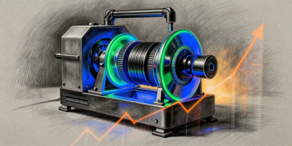 How Zhongji Innolight Capitalizes on China's Electronics & AI Growth Surge