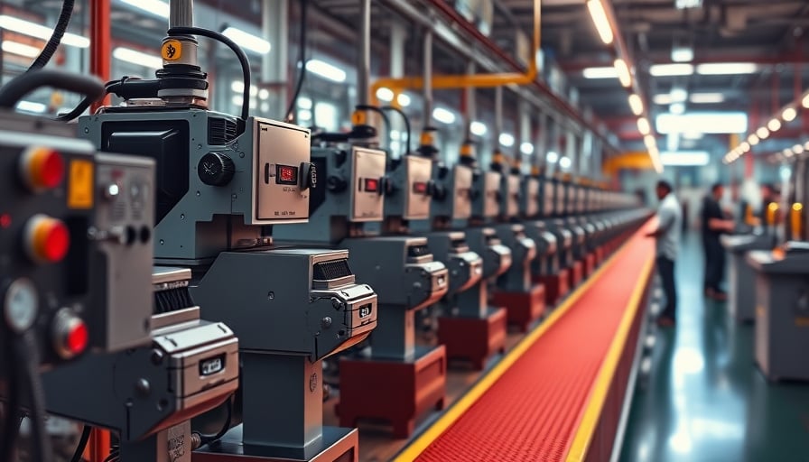 How Zhongji Innolight’s Automation Edge Drives Growth in China’s Motor Industry How Zhongji Innolight’s Automation Edge Drives Growth in China’s Motor Industry