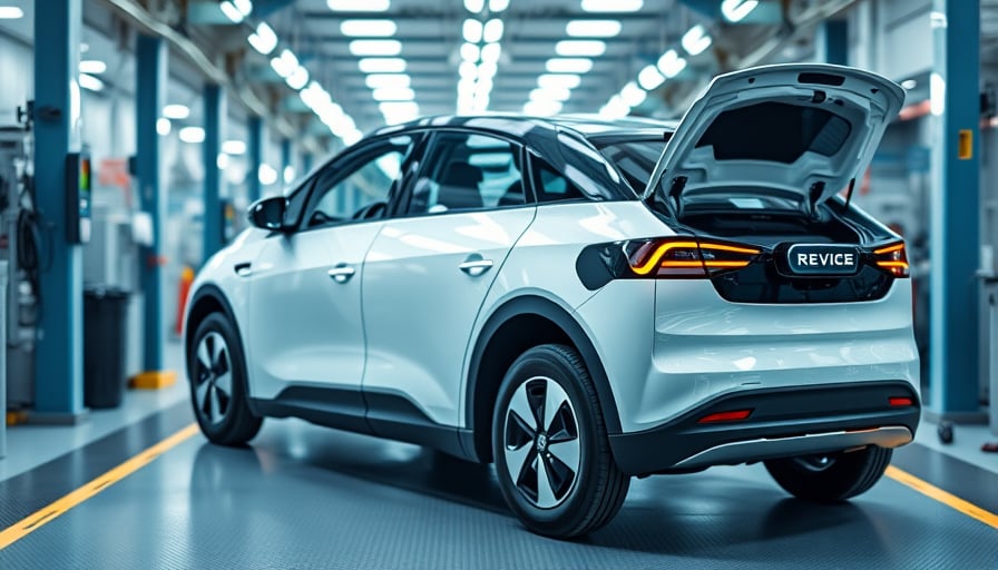 How Zhongji Innolight’s Motor Stator Expertise Drives Growth Amid Volatile Market Trends How Zhongji Innolight’s Motor Stator Expertise Drives Growth Amid Volatile Market Trends