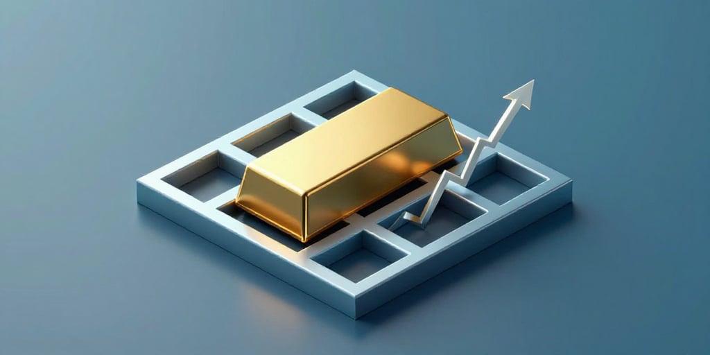 How Zhongjin Gold's Top Holding Boosts Guangda Baodexin Fund's Q1 2026 Performance