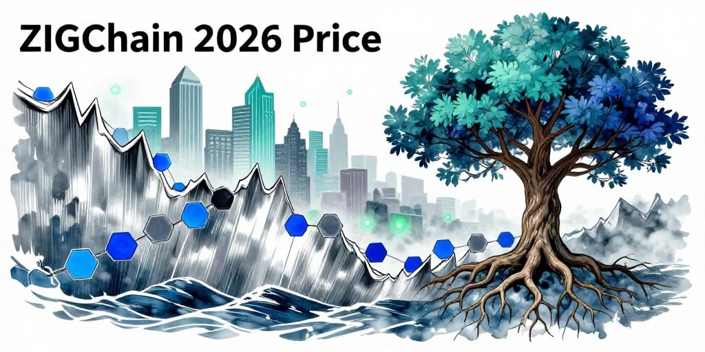 How ZIGChain’s 2026 Volatility Reveals Crypto Market Resilience How ZIGChain’s 2026 Volatility Reveals Crypto Market Resilience
