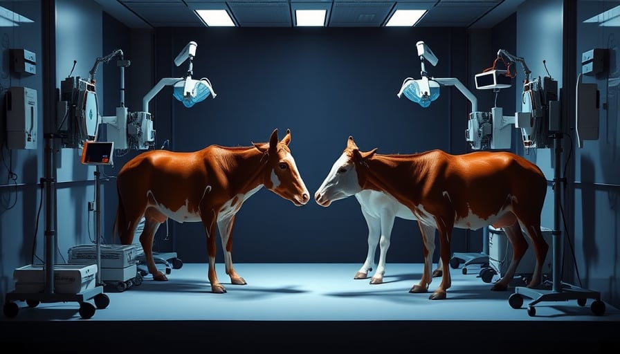 How Zomedica's Volatile Stock, Negative Earnings and Moichor Deal Shape Investor Outlook