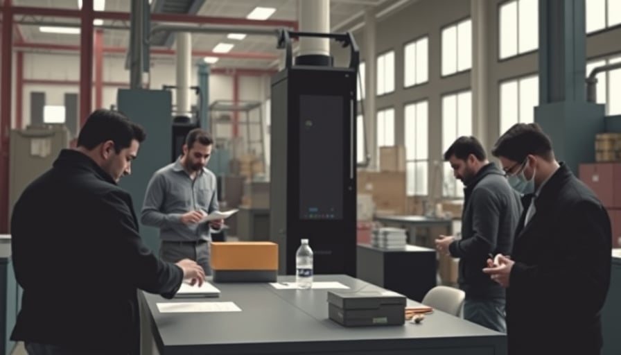 How ZOOZ Strategy’s Sharp Stock Decline Highlights Nasdaq’s Industrial Volatility