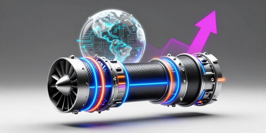 Howmet Aerospace: 5‑Year Growth, 583% Returns & Bright Future in Aerospace & Transport Howmet Aerospace: 5‑Year Growth, 583% Returns & Bright Future in Aerospace & Transport