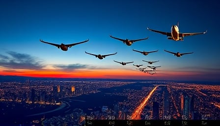 Howmet Aerospace Soars to 52-Week High Amid Strong Market Performance and Strategic Growth