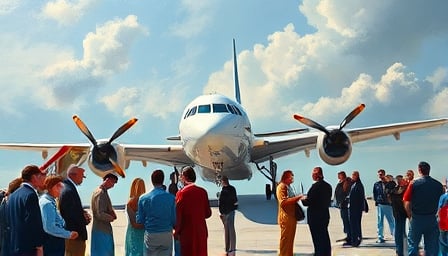 Howmet Aerospace Soars to All-Time High Amid Strategic Moves and Market Confidence