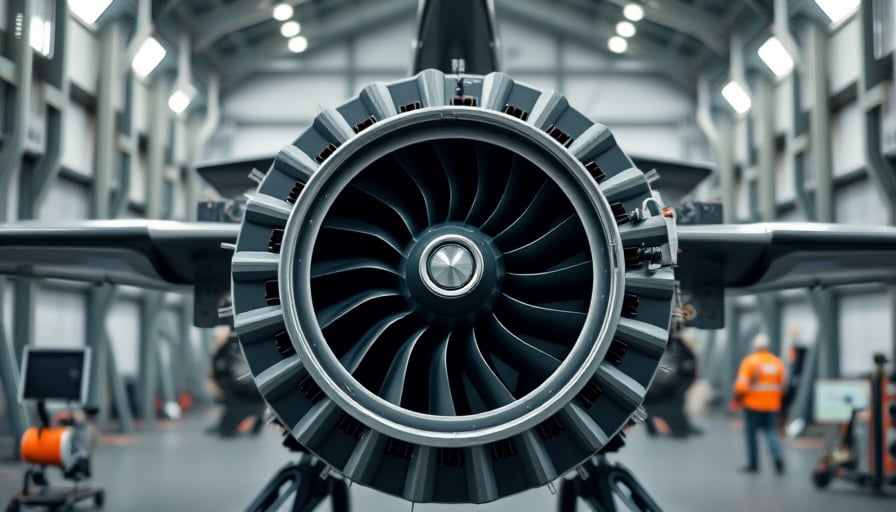 Howmet Aerospace Surges Ahead With Defense Spending & Jefferies Buy Outlook