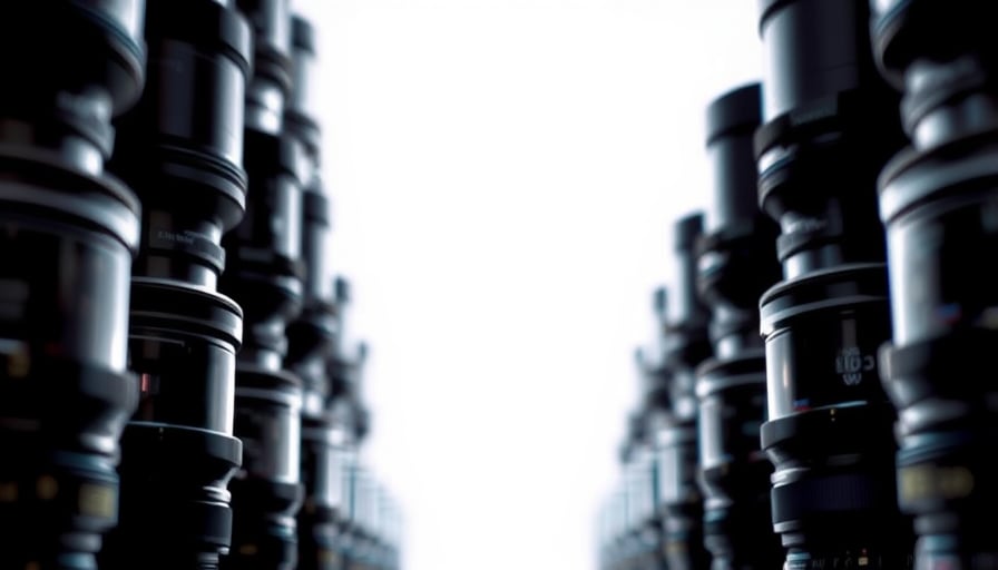 Hoya Corp Drives Quarterly Profits Up with Optics & Healthcare Innovations