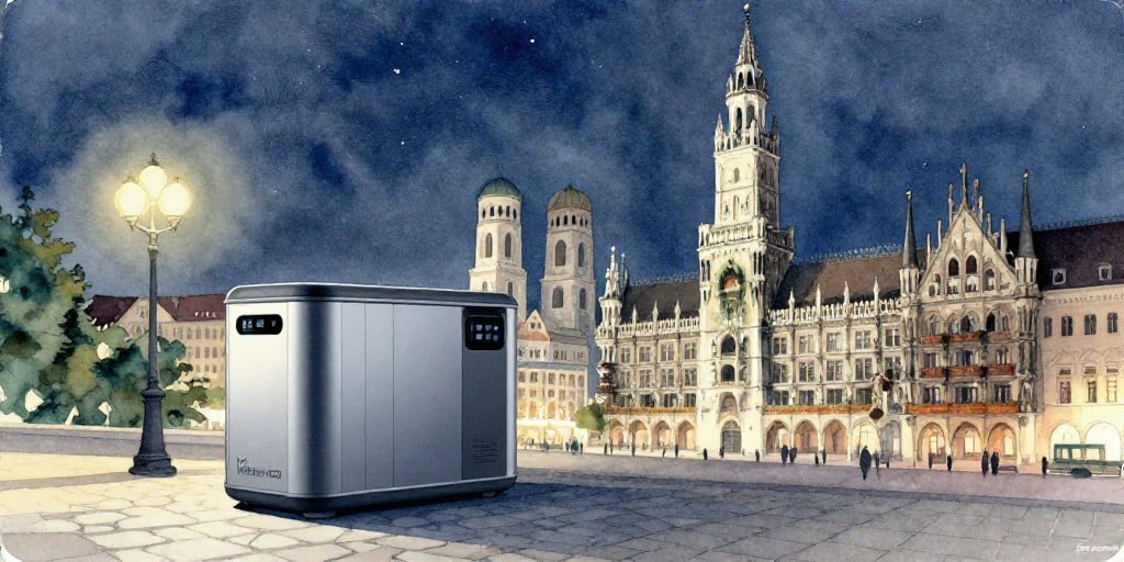 Hoymiles Unveils the HiBattery 4020 X: A Safe, Modular, Plug‑In Home Battery for Solar Homes Hoymiles Unveils the HiBattery 4020 X: A Safe, Modular, Plug‑In Home Battery for Solar Homes