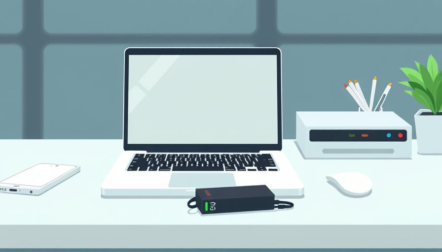 HP Inc. Shares Dip 3.73% as 6,600 mAh Silicon Battery Milestone Sparks Investor Interest