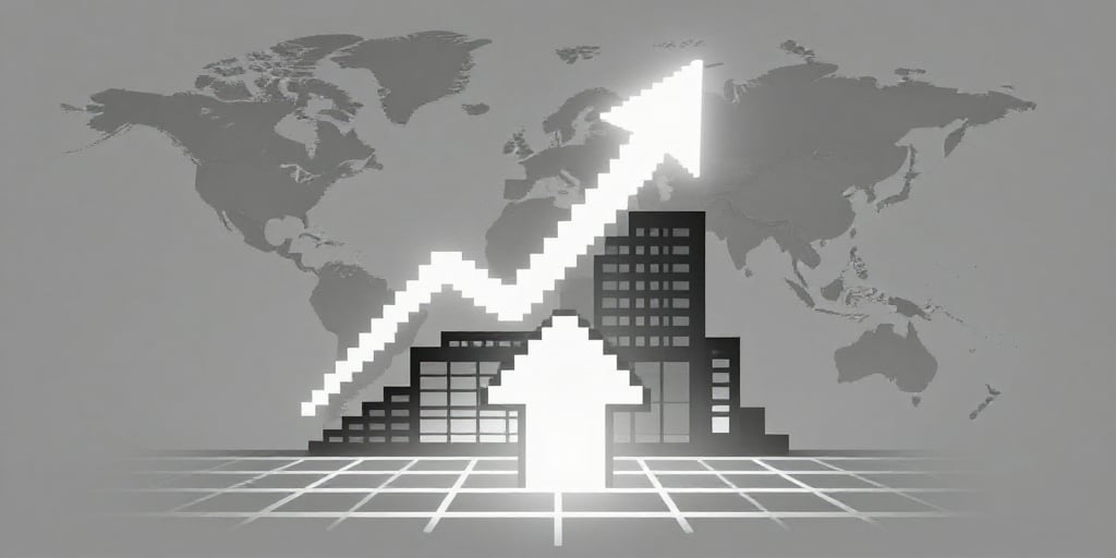 HP Inc. Shares Surge 8% as Market Recognizes Strong Value & Growth