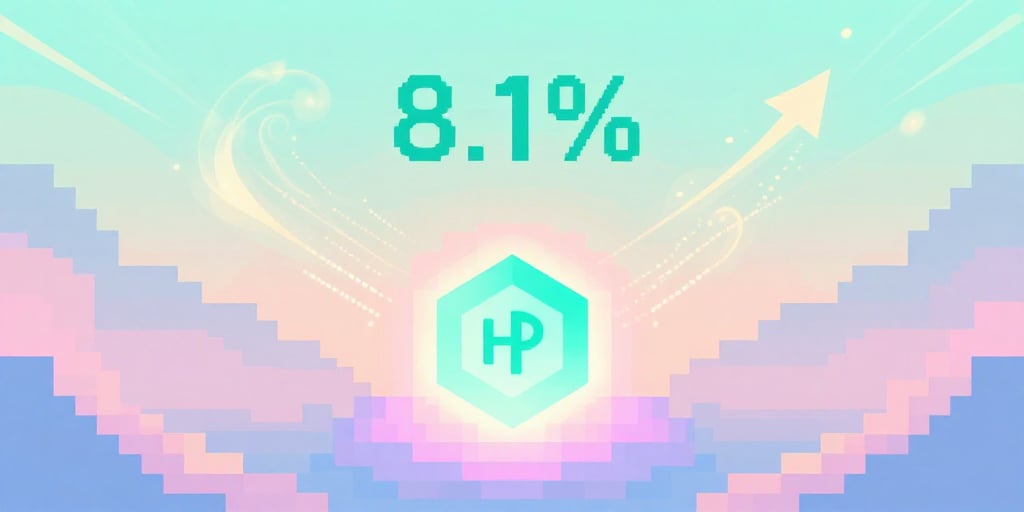HP Shares Surge 8.1% on Market Optimism, Undervalued Metrics, & Strong Fundamentals
