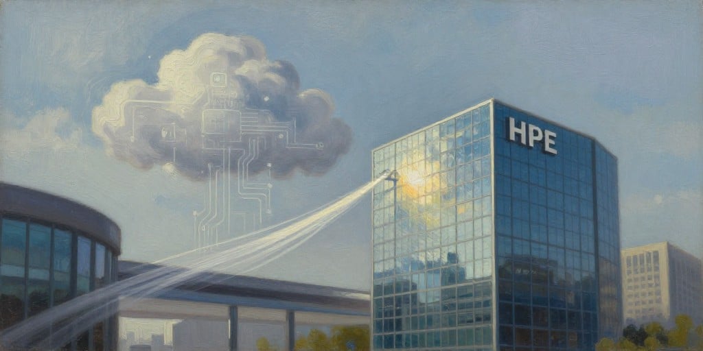 HPE Gains Investor Momentum: Elliott Boosts Stake, Partnerships Drive Growth HPE Gains Investor Momentum: Elliott Boosts Stake, Partnerships Drive Growth