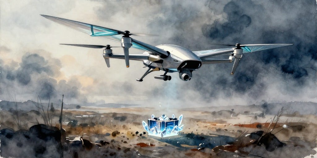 HPQ Silicon Inc: Driving Military Energy Innovation with Silicon‑Based Battery Anodes HPQ Silicon Inc: Driving Military Energy Innovation with Silicon‑Based Battery Anodes