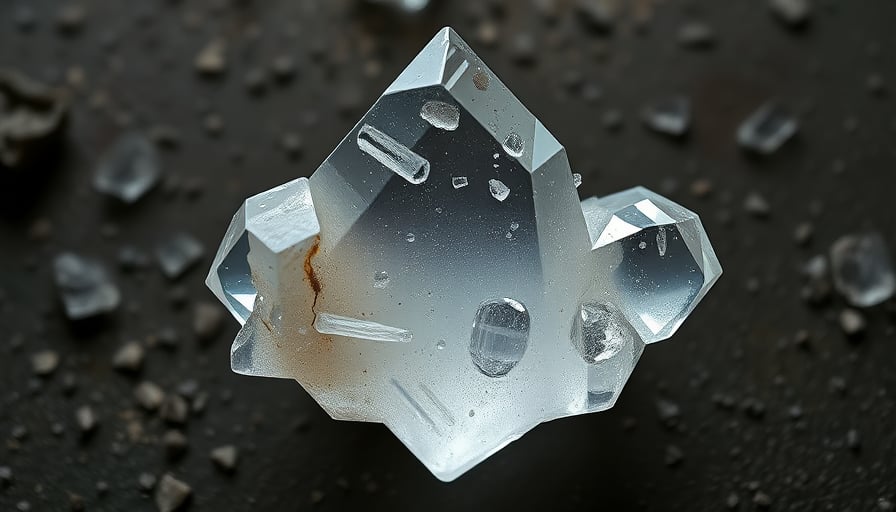 HPQ Silicon Inc: Innovating Quartz & Nano‑Silicon for Global Growth Amid Market Challenges HPQ Silicon Inc: Innovating Quartz & Nano‑Silicon for Global Growth Amid Market Challenges