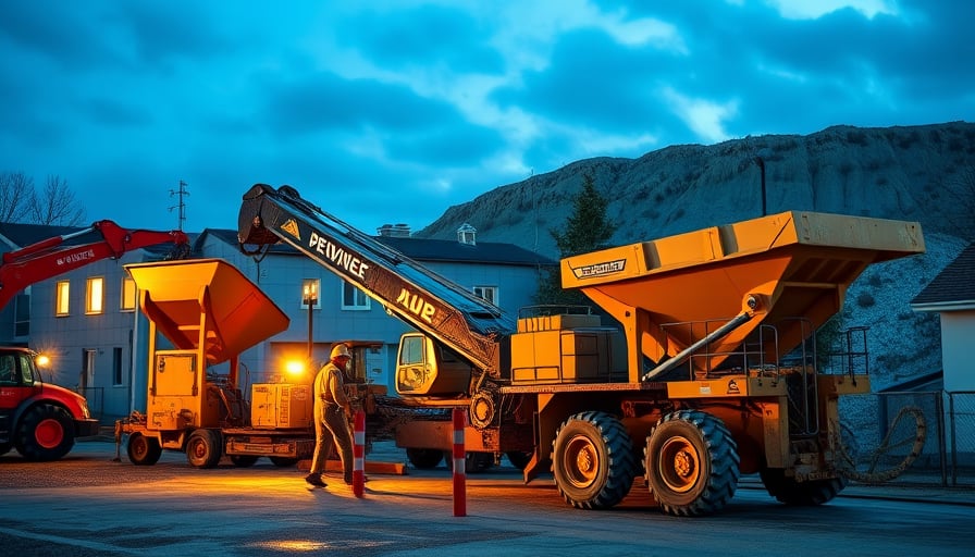 HPQ Silicon Inc: Navigating Silicon Mining Amid Volatile Prices & Loss‑Driven Risks