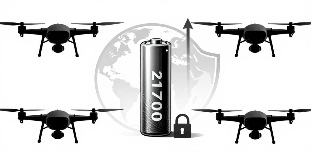 HPQ Silicon Secures UN 38.3 Certification, Unlocking Global Drone & Defense Battery Markets HPQ Silicon Secures UN 38.3 Certification, Unlocking Global Drone & Defense Battery Markets