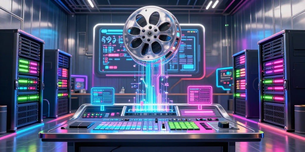 H&R Co. Eyes AI‑Driven Growth as China Approves First AI Feature Film H&R Co. Eyes AI‑Driven Growth as China Approves First AI Feature Film