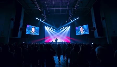 H&R Navigates Market Volatility with Strategic Growth in Entertainment Sector