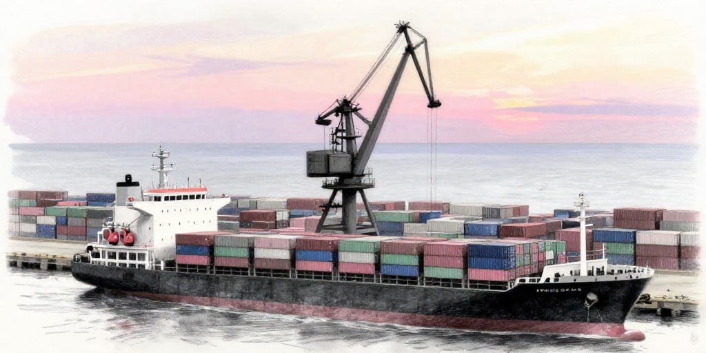 HSBC Cuts COSCO SHIPPING Holdings to “Reduce” Amid Slowing Freight Rates & Rising Market Frictions HSBC Cuts COSCO SHIPPING Holdings to “Reduce” Amid Slowing Freight Rates & Rising Market Frictions