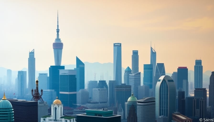 HSBC Faces Leadership Shake‑Up, AI Funding Worries, & Asian Expansion in Turbulent Times