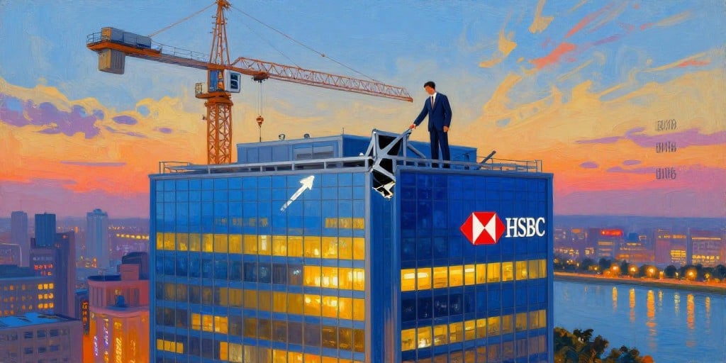 HSBC’s Risk‑Transfer Gamble: Offloading Asia‑Pacific Loans, Redeeming Debt and Re‑shaping Leadership Amid Market Rally HSBC’s Risk‑Transfer Gamble: Offloading Asia‑Pacific Loans, Redeeming Debt and Re‑shaping Leadership Amid Market Rally