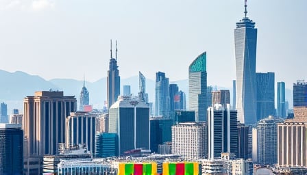 HTK and HAI TAI KE Navigate Shenzhen's Financial Volatility: A Tale of Aggressive Strategies and Market Speculation