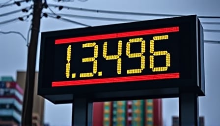 HTX Cryptocurrency Sees Significant Fluctuations Amid Market Volatility