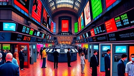 Huaan Securities Co Ltd Leads Brokerage Surge Amid Financial Sector Transformation