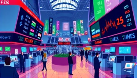 Huaan Securities Sees Market Opportunities Amid High Volatility and Growth in Brokerage Sector