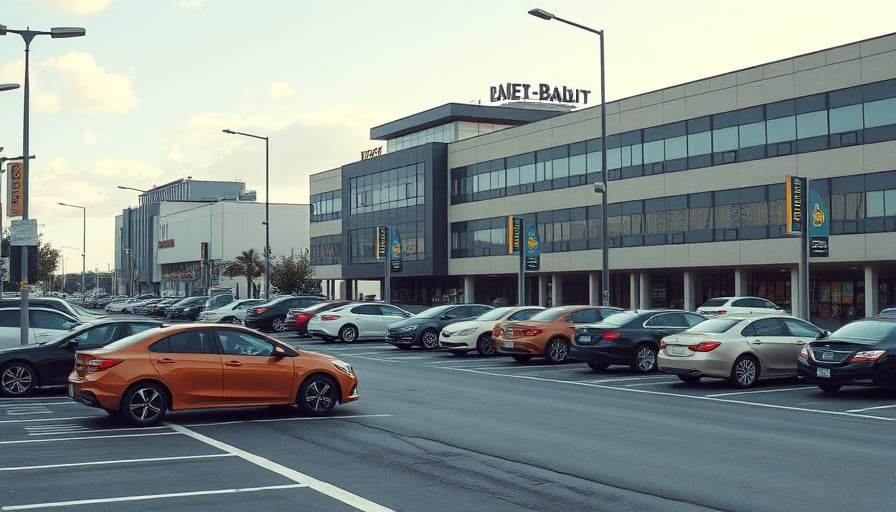 Huachen AI Announces 1‑for‑30 Reverse Split & U.S. Expansion to Boost Smart‑Parking Growth