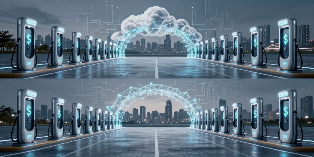 Huachen AI Drives EV Charging Innovation, Yet Faces Profitability Challenges