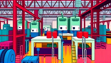 Huadi International Group Co. Ltd. Demonstrates Resilience Amid Market Challenges in the Materials Sector