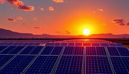 Huadian Energy Sees Profit Turnaround Amid Renewable Energy Surge in China