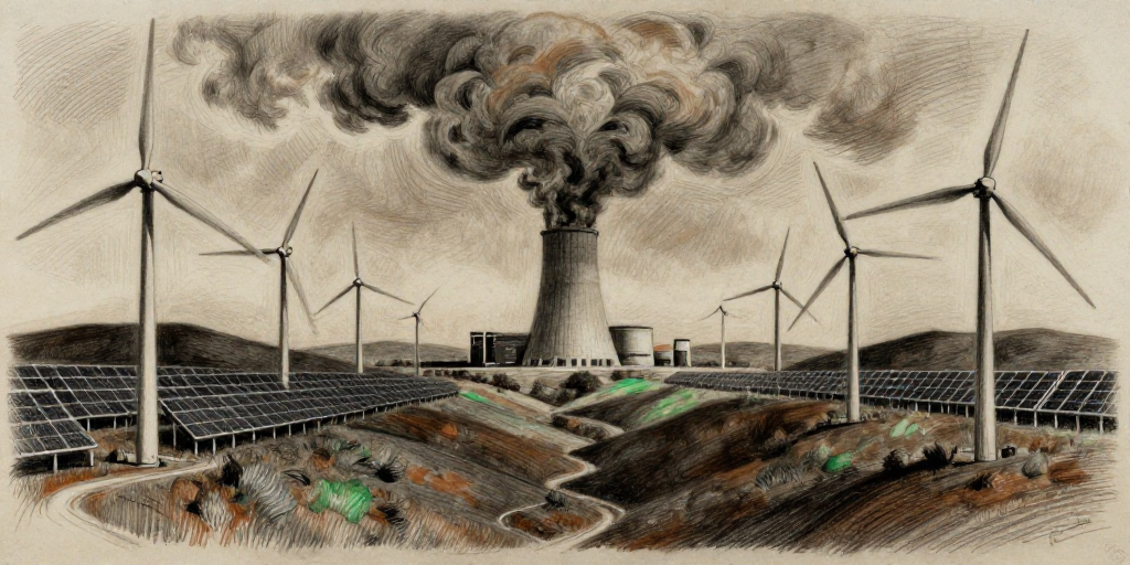 Huadian Energy's Green‑Energy Rally Masks Negative EPS and Overvaluation Risks