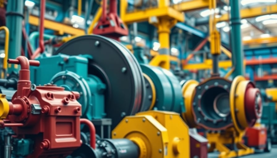 Huadian Heavy Industries Rides China’s Energy‑Infrastructure Surge to Growth