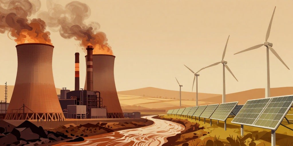 Huadian Liaoning Energy: A Steady Power Utility Amid China’s Renewable Surge