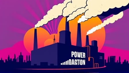 Huadian Liaoning Energy Development Co Ltd Leads Power Sector Surge Amid Market Optimism