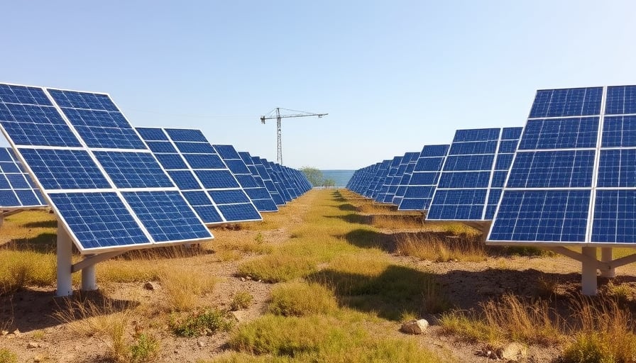 Huadian Liaoning Energy Rises: Green‑Energy Rally Fuels 2026 Policy Momentum