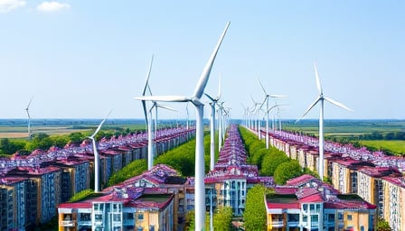 Huadian Power International Corp Ltd: Pioneering Sustainable Energy Solutions in the Utilities Sector