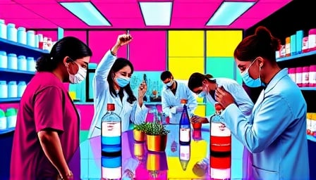Huadong Medicine Co Ltd Leads Growth in China's Expanding Innovative Drug Market