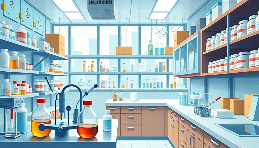 Huadong Medicine Partners with Chance Pharma to Expand Respiratory Therapeutics