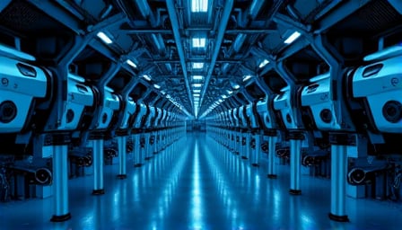 Huagong Tech Co Ltd: Pioneering the Future of Technology and Robotics Innovation