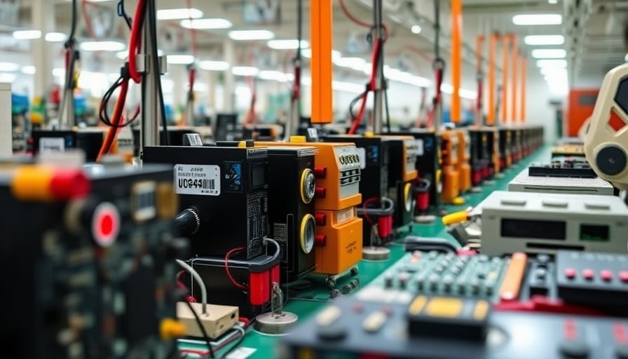 Huagong Tech Navigates Electronics Boom Amid Valuation Risks Huagong Tech Navigates Electronics Boom Amid Valuation Risks