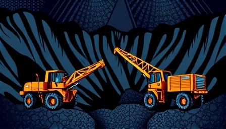 Huaibei Mining Holdings Sees Share Surge Amid Coal Sector Revival and Policy Shifts